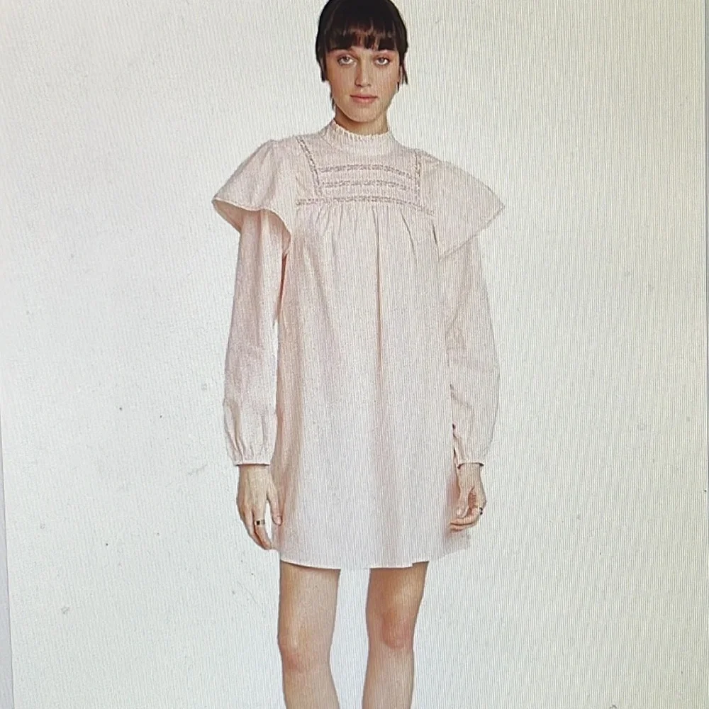 NWT Wild Fable boho mini dress L - Picture 1 of 12